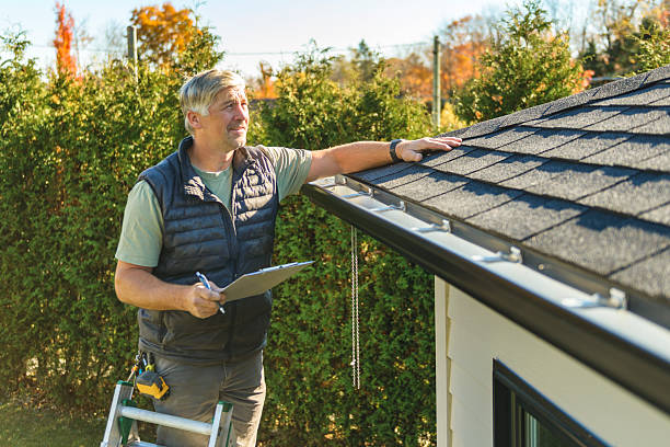 Trusted Gutter Repair And Installation service in Silverton, ID - Ben Roofing and Steel LLC