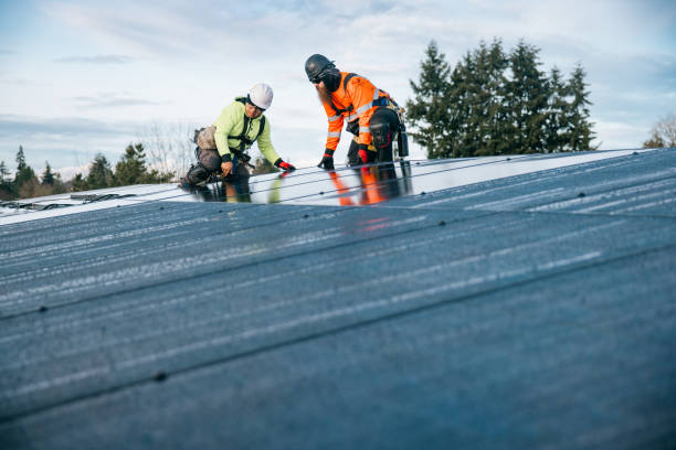 Trusted Roofing service in Silverton, ID - Ben Roofing and Steel LLC